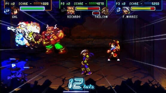 Fight'N Rage — screenshot 4