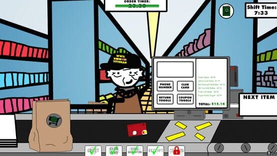 Shoppy Mart: Steam Edition — screenshot 8
