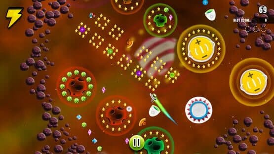 An Alien with a Magnet — screenshot 2