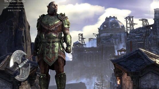 The Elder Scrolls Online: Orsinium — screenshot 1