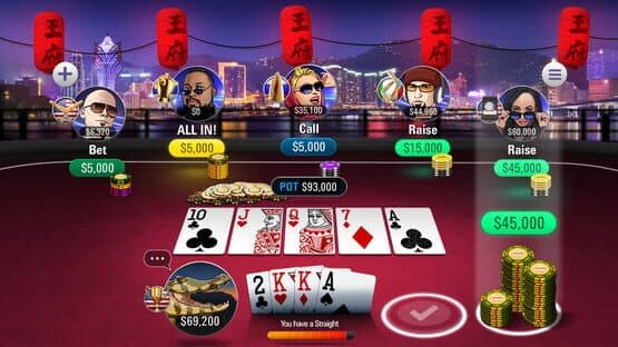 Jackpot Poker by PokerStars — screenshot 1