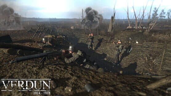Verdun — screenshot 1