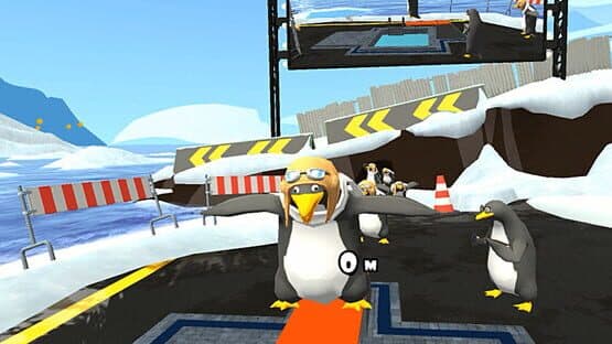 Happy Penguin VR — screenshot 2