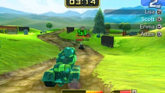 Tank Troopers — screenshot 3