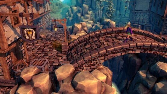 SnarfQuest Tales — screenshot 1