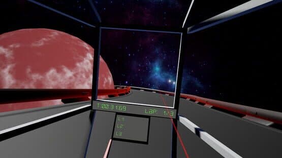 RacetronicVR — screenshot 1