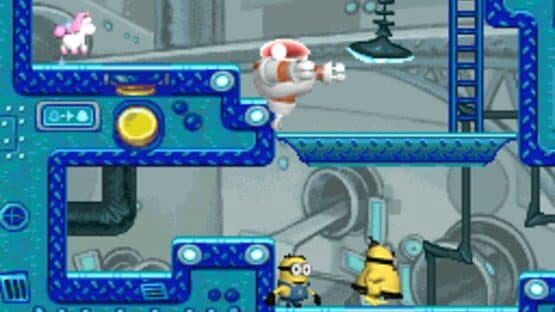 Despicable Me: The Game - Minion Mayhem — screenshot 2