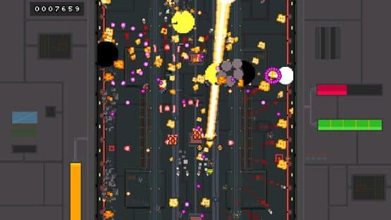 Madrobot X — screenshot 1