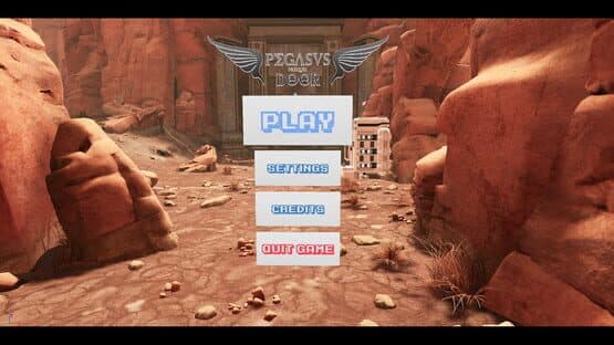 Pegasus Door — screenshot 1