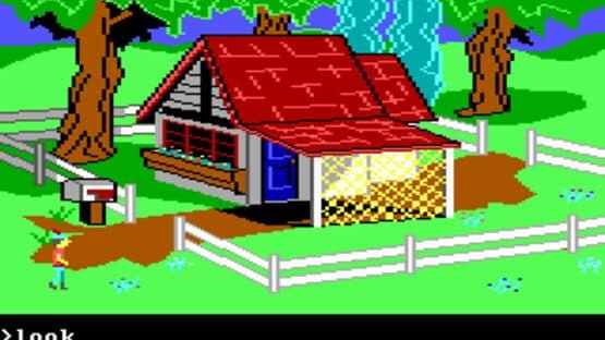 King's Quest II: Romancing the Throne — screenshot 2