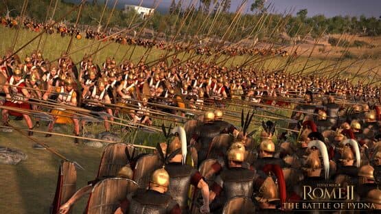 Total War: Rome II - Emperor Edition — screenshot 5