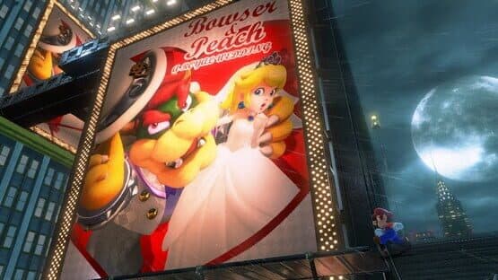 Super Mario Odyssey — screenshot 2