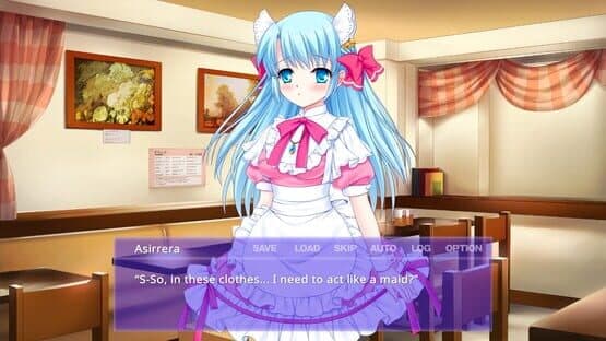 Koropokkur in Love: A Little Fairy's Tale — screenshot 4