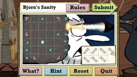 Puzzle Agent 2 — screenshot 1
