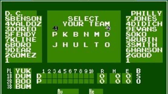 Bases Loaded — screenshot 5