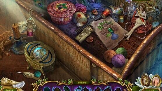 Dark Romance: The Swan Sonata - Collector's Edition — screenshot 5