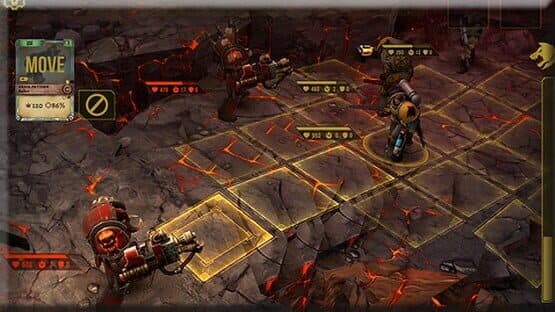 Warhammer 40,000: Space Wolf — screenshot 1
