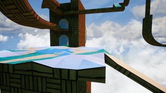Marble Skies — screenshot 2