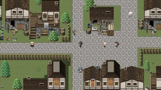 The Last Sin — screenshot 1