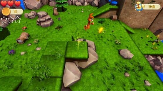 Bunny Adventure — screenshot 4