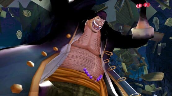 One Piece: Unlimited Cruise 1 - The Treasure Beneath the Waves — screenshot 3