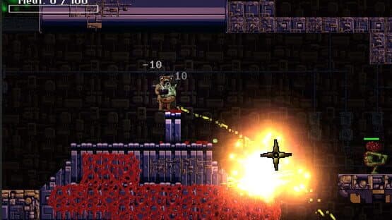 Atomic Butcher: Homo Metabolicus — screenshot 3