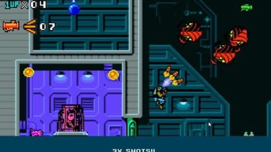 Dark Void Zero — screenshot 2