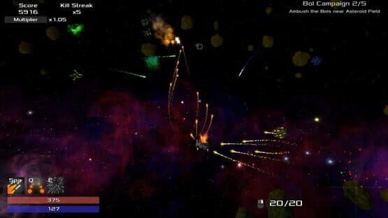 Void Vikings — screenshot 5