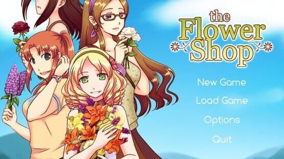 Flower Shop: Summer In Fairbrook — screenshot 1