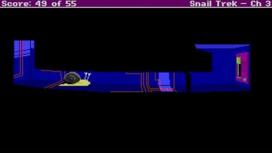 Snail Trek: Chapter 3 - Lettuce Be — screenshot 5