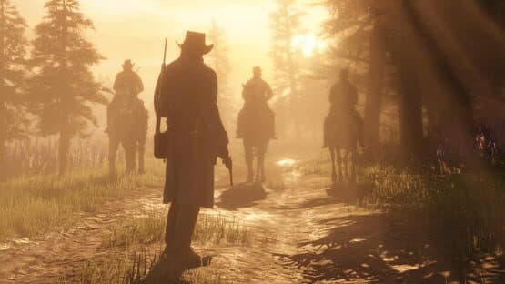 Red Dead Redemption 2 — screenshot 8