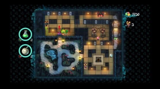 Nutjitsu — screenshot 1