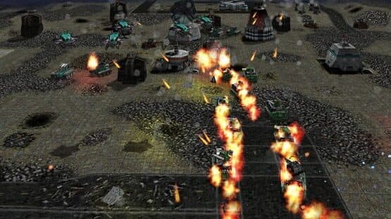 Warzone 2100 — screenshot 3