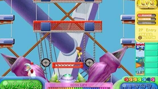 Rainbow Islands: Towering Adventure! — screenshot 8