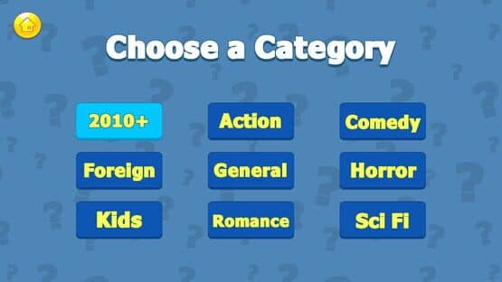 The Movie Trivia Challenge — screenshot 2
