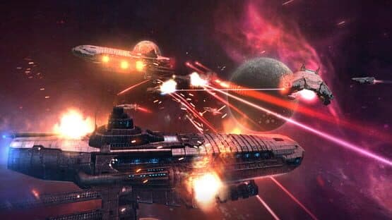 Galaxy Reavers — screenshot 4