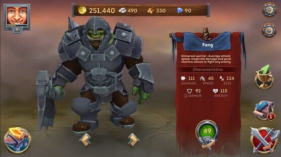Slash Arena: Online — screenshot 1