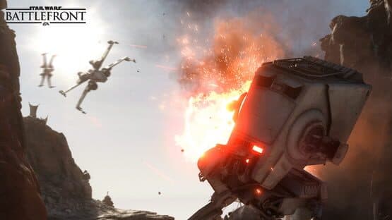 Star Wars Battlefront — screenshot 5