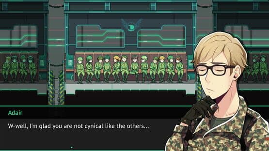 Long Gone Days — screenshot 4