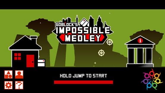 GoBlock's Impossible Medley — screenshot 1
