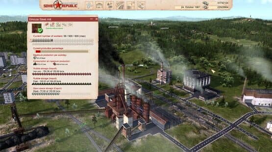 Workers & Resources: Soviet Republic — screenshot 4