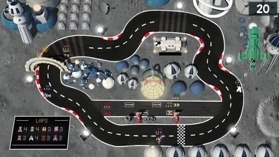 BAFL: Brakes Are For Losers — screenshot 4