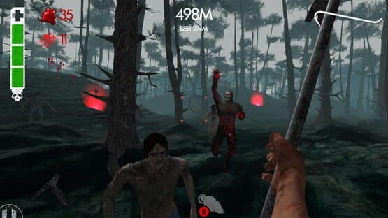 Evil Dead: Endless Nightmare — screenshot 2