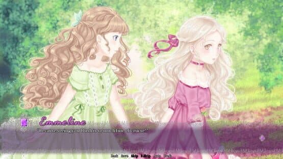 The Sad Story of Emmeline Burns — screenshot 1