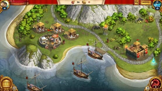Roman Adventures - Britons. Season 1 — screenshot 1