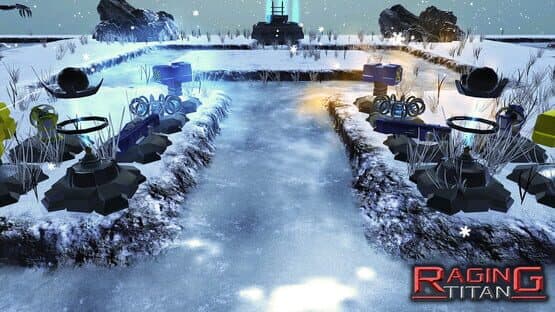 Raging Titan — screenshot 3
