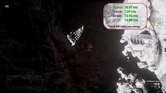 SCS deOrbit — screenshot 1