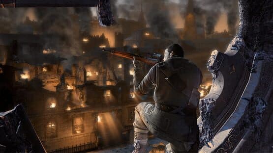 Sniper Elite V2 — screenshot 3