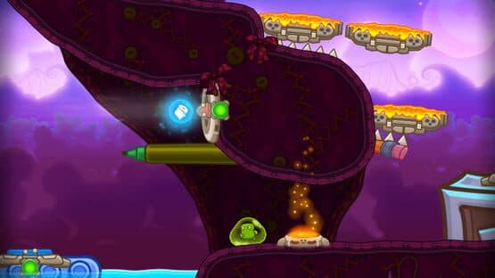 Wimp: Who Stole My Pants? — screenshot 2