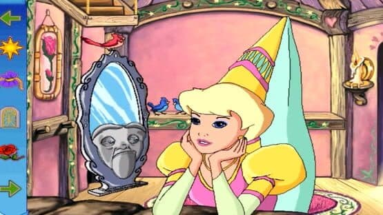 Magic Fairy Tales: Barbie as Rapunzel — screenshot 1